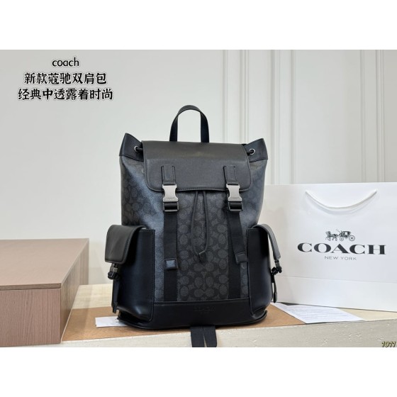 Rivington Backpack in Signature Canvas